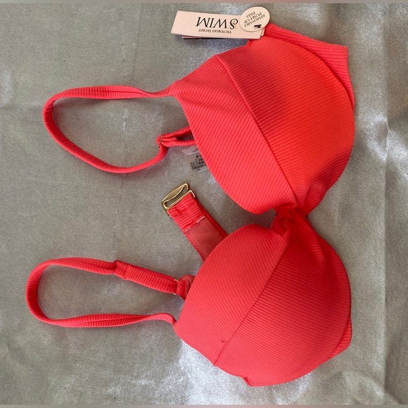 Victoria's Secret Pink Island bikini bra size 32C - Picture 8 of 10